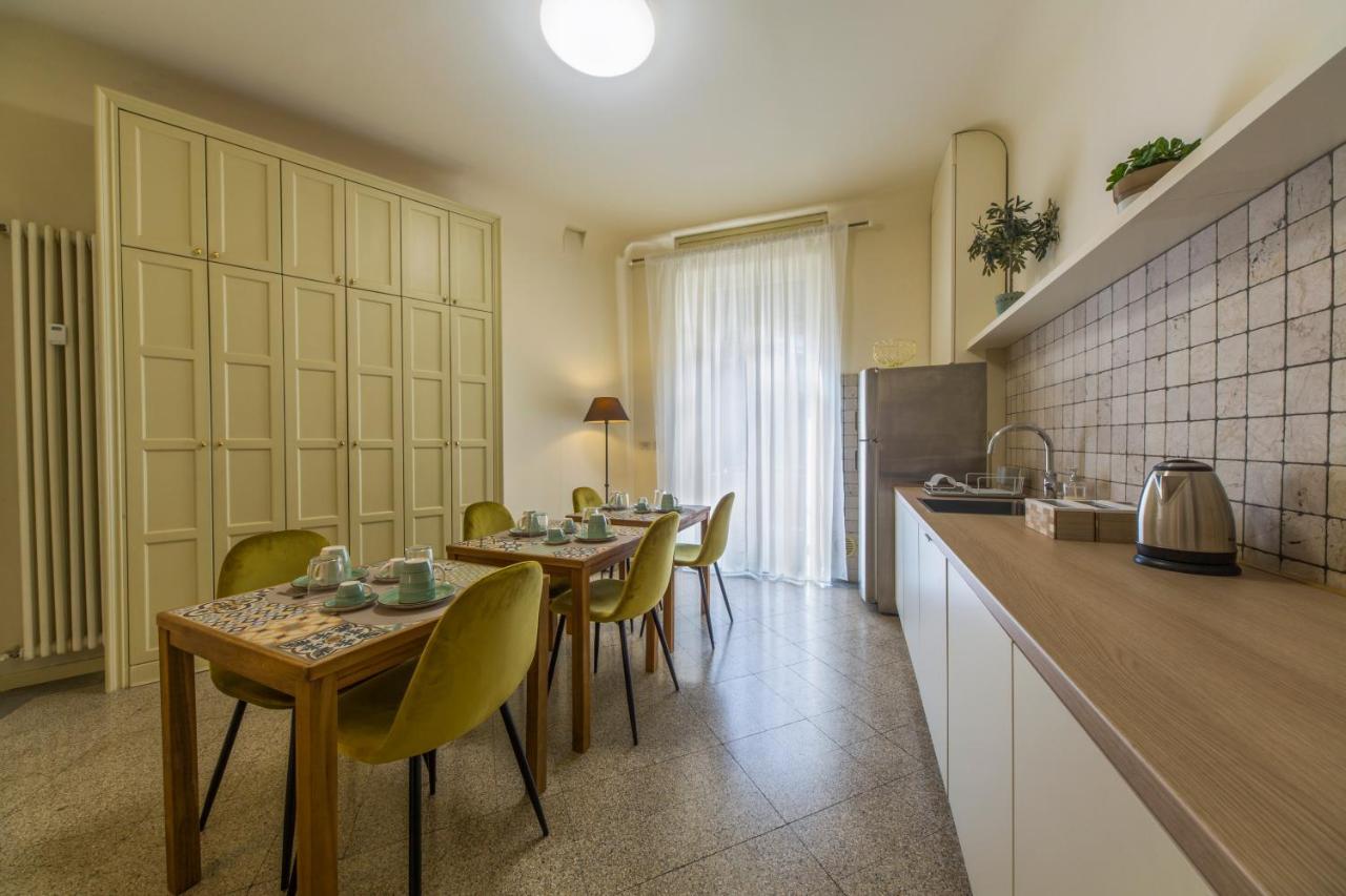 Bed and Breakfast Bed And Bike - Bergamo Dream House Exterior foto